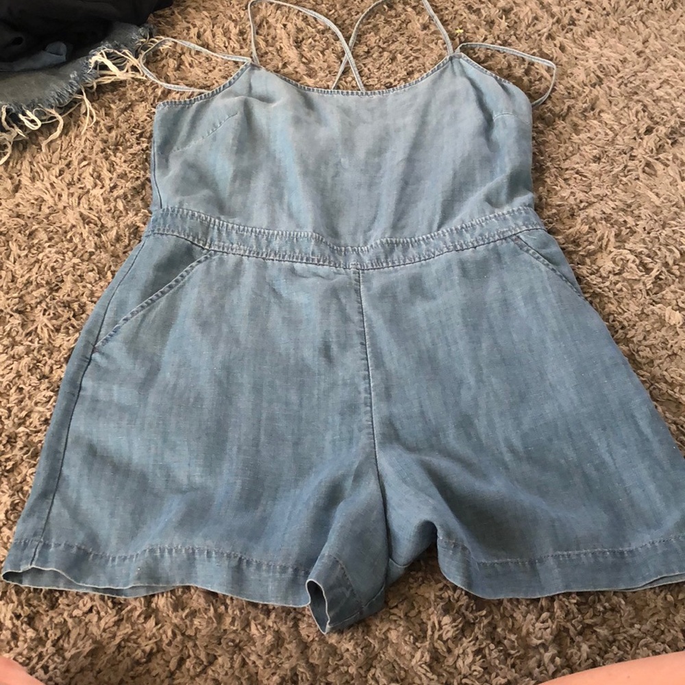 loft romper